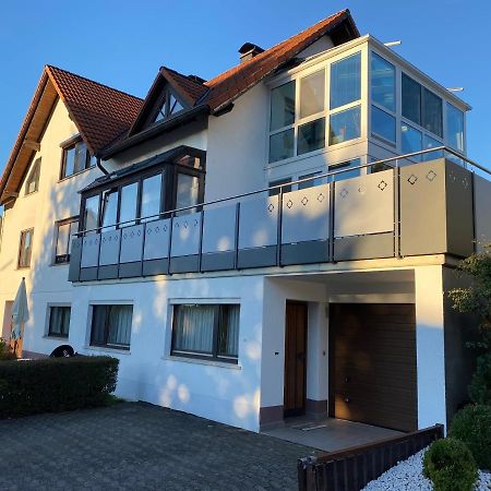 Haus Schuchert Hilders Esterno foto