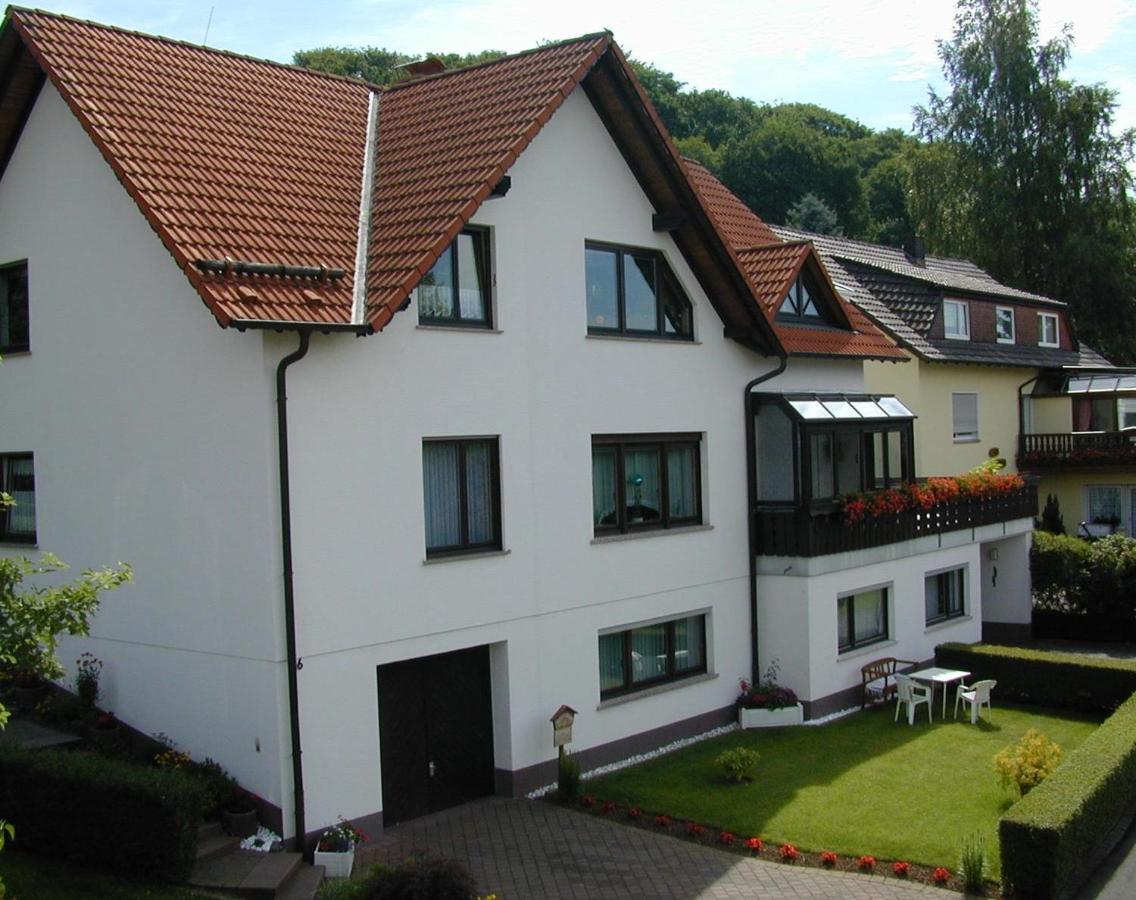 Haus Schuchert Hilders Esterno foto
