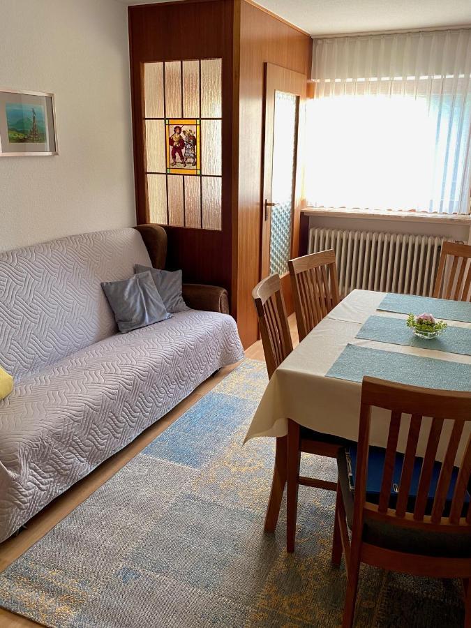 Haus Schuchert Hilders Esterno foto
