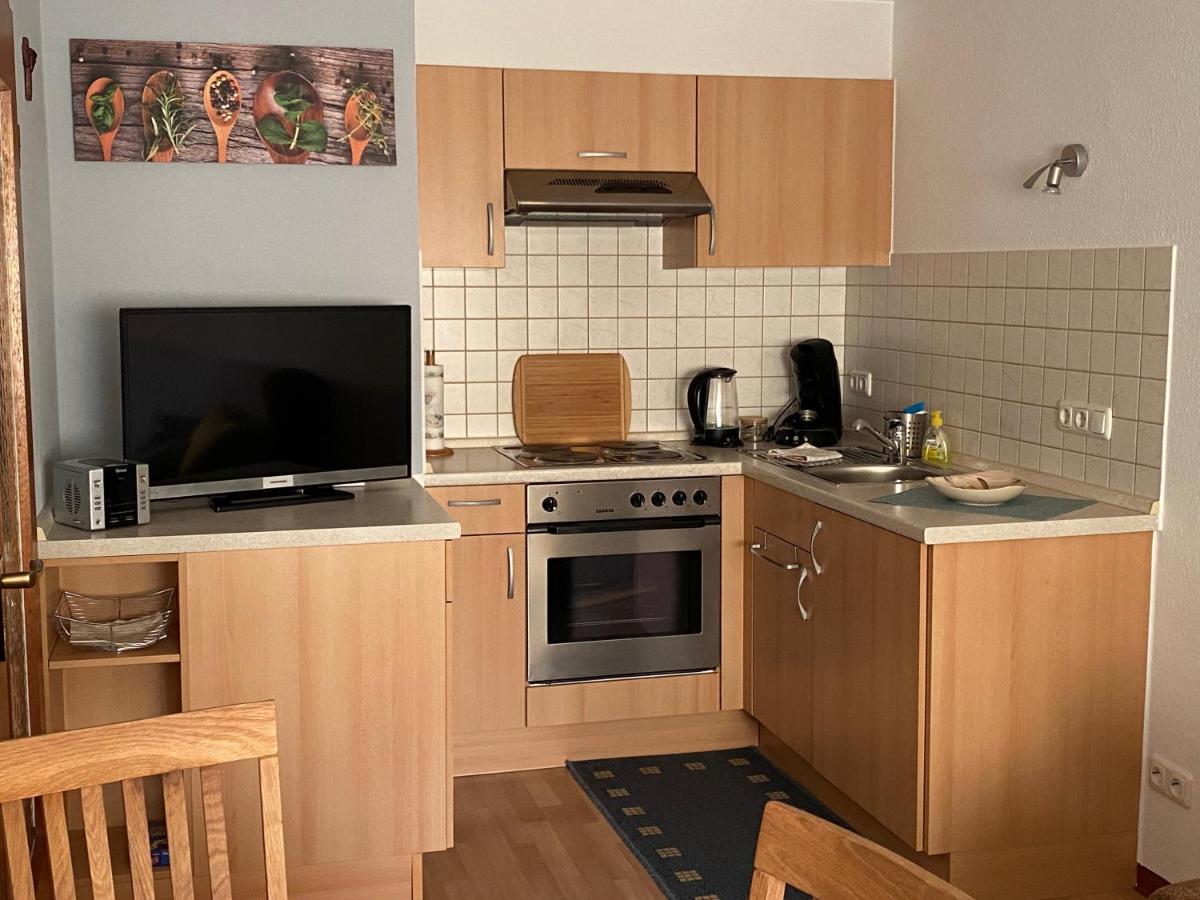 Haus Schuchert Hilders Esterno foto