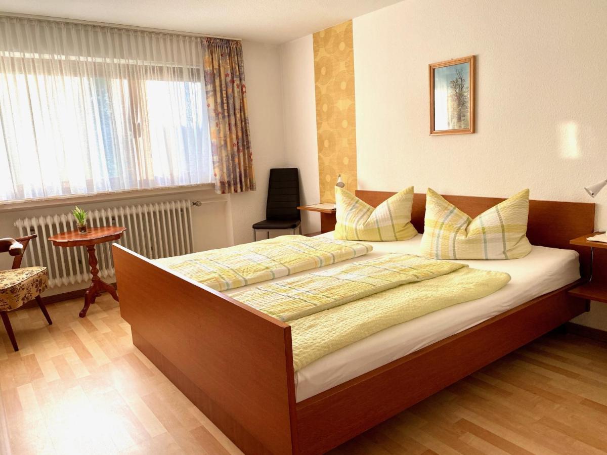 Haus Schuchert Hilders Esterno foto