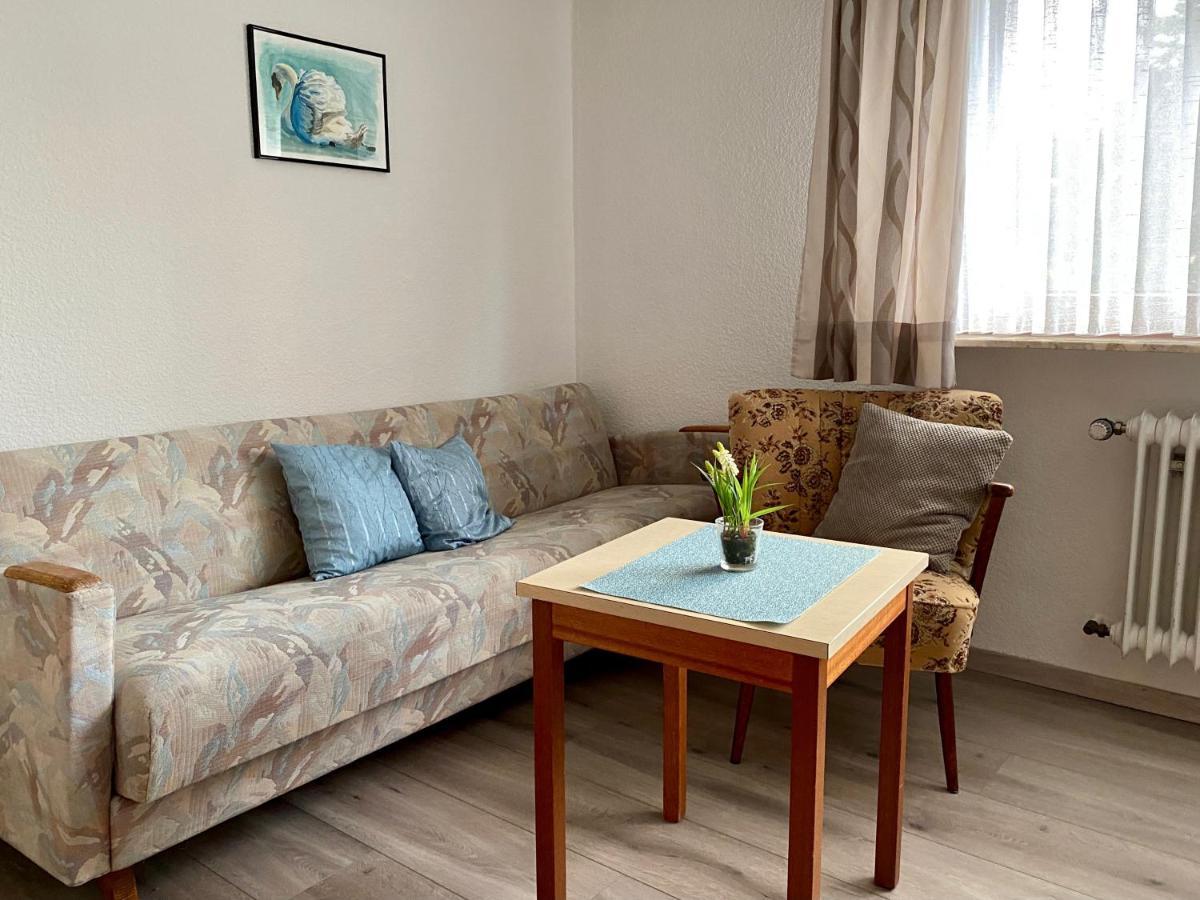 Haus Schuchert Hilders Esterno foto