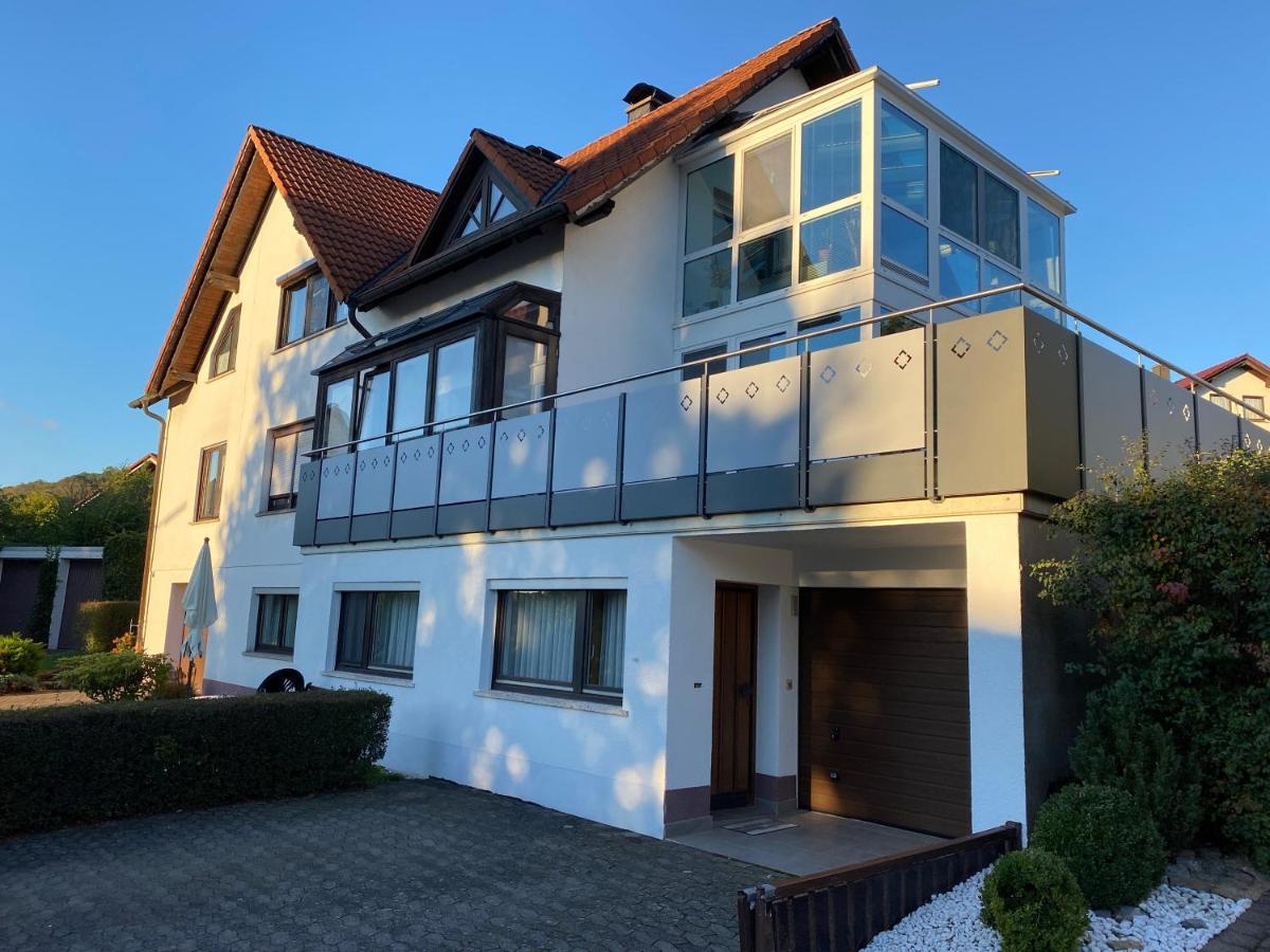 Haus Schuchert Hilders Esterno foto